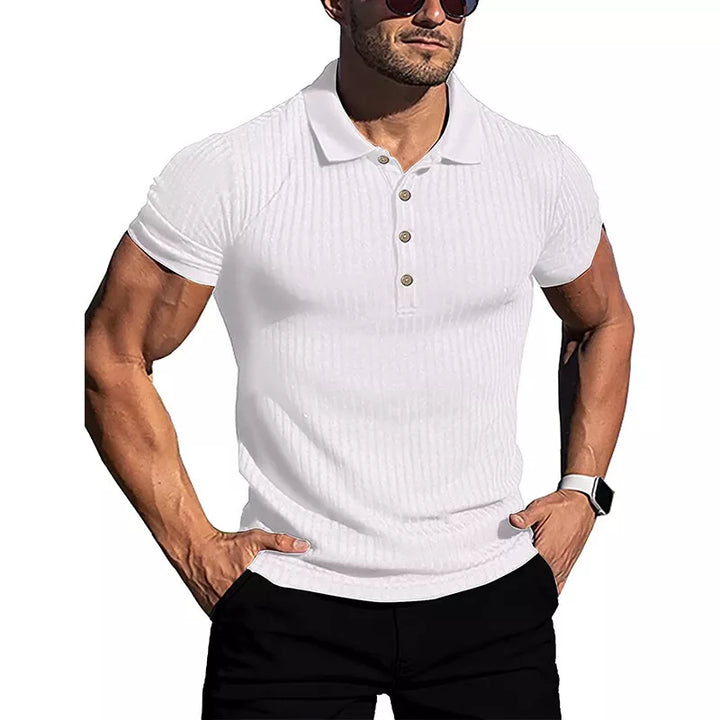 Sebastian - Stylish Polo Shirt