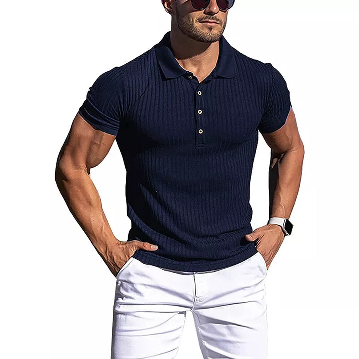 Sebastian - Stylish Polo Shirt