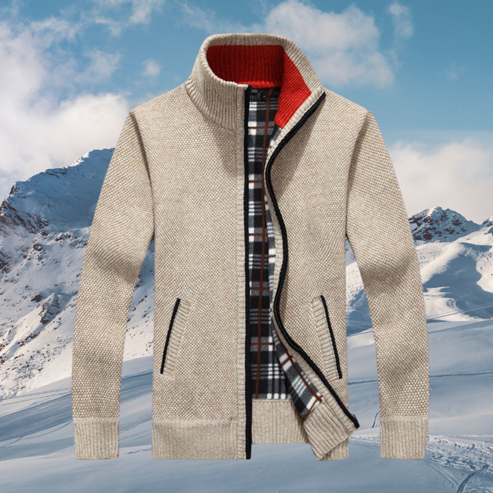 Julian - Stylish Warm Cardigan
