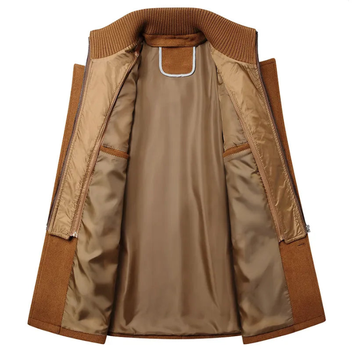 Jackson - Two-Piece Stylish Winter Coat