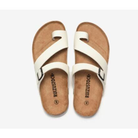 Eli - Comfortable Leather Slippers