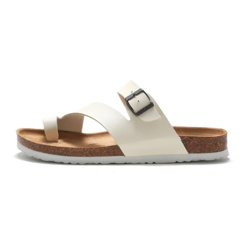 Eli - Comfortable Leather Slippers