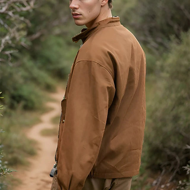 Liam - Stylish Windproof Jacket