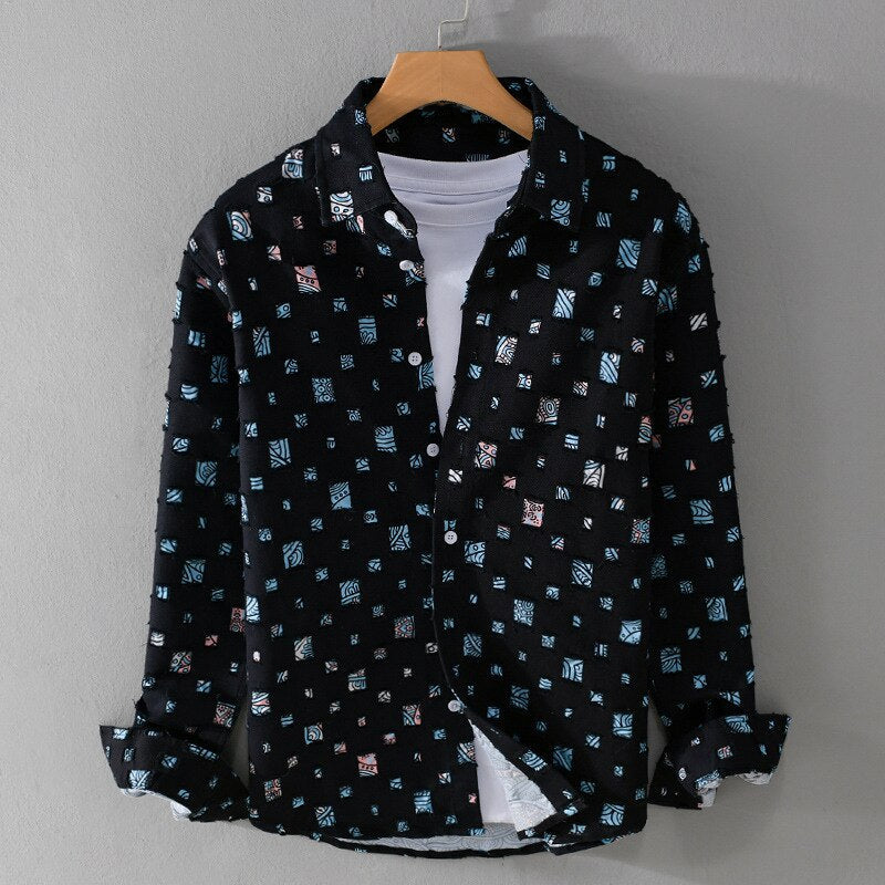 Mason - Stylish, Comfortable, Colorful Shirt