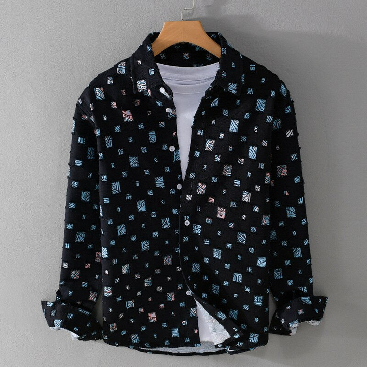 Mason - Stylish, Comfortable, Colorful Shirt