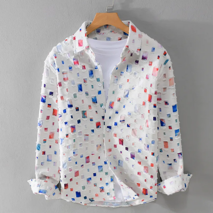 Mason - Stylish, Comfortable, Colorful Shirt