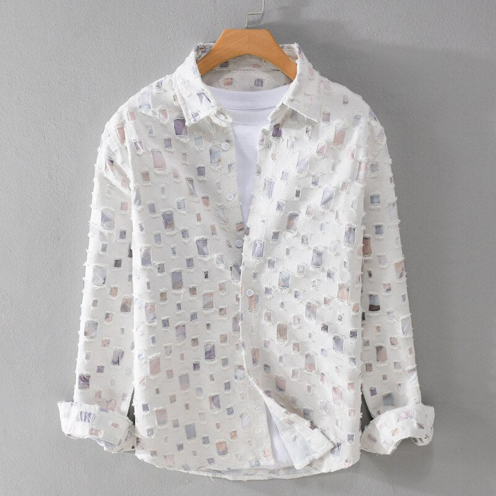 Mason - Stylish, Comfortable, Colorful Shirt