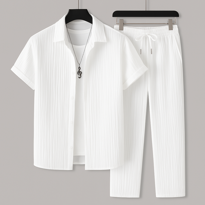 Noah - Relaxed Two Piece Set