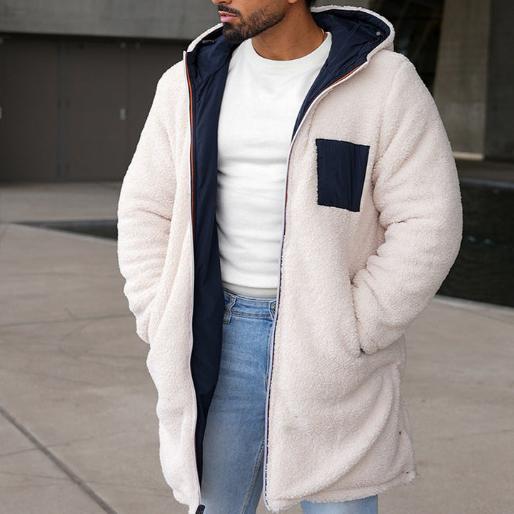 Liam - Stylish Warm Double Sided Coat