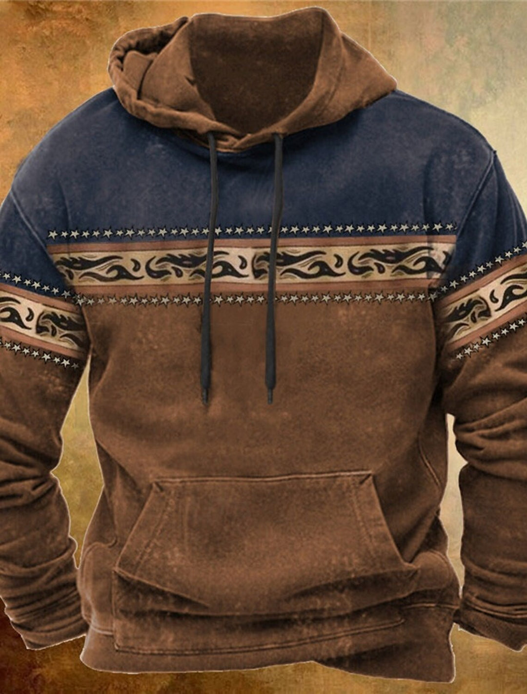 James - Stylish Timeless Vintage Sweater
