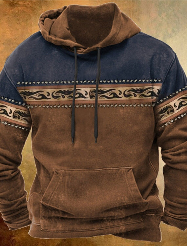 James - Stylish Timeless Vintage Sweater