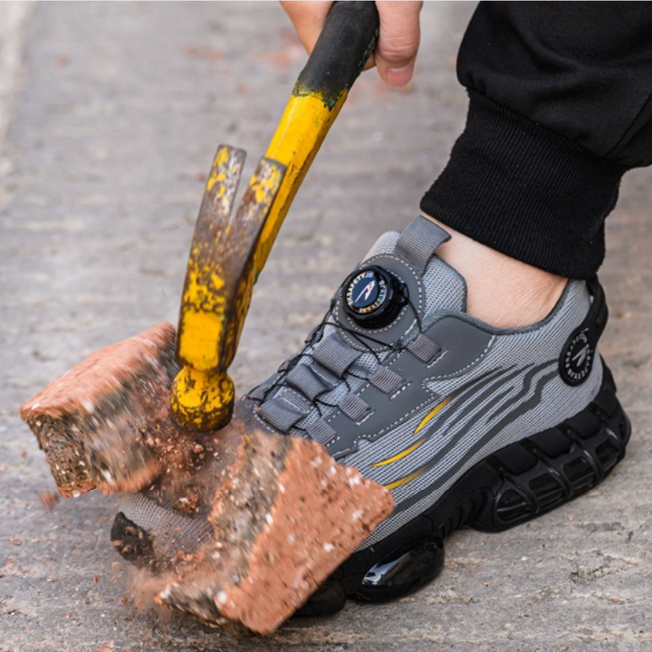 Mason - Comfortable Safety Shoes