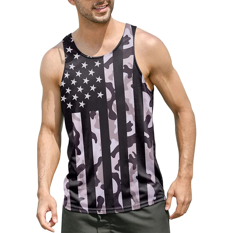Troy - American Pride T-Shirt