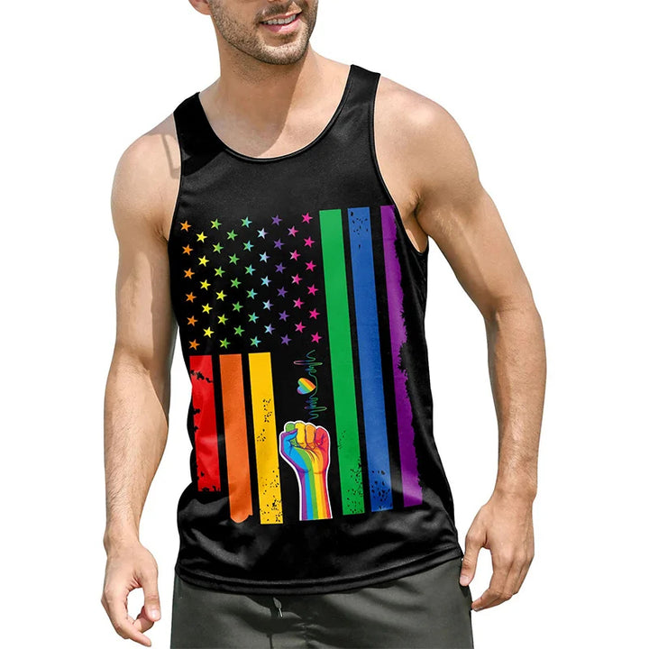 Hank - American Pride T-Shirt