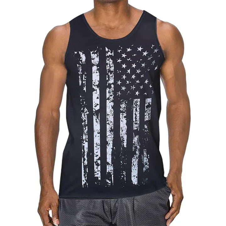 Hank - American Pride T-Shirt