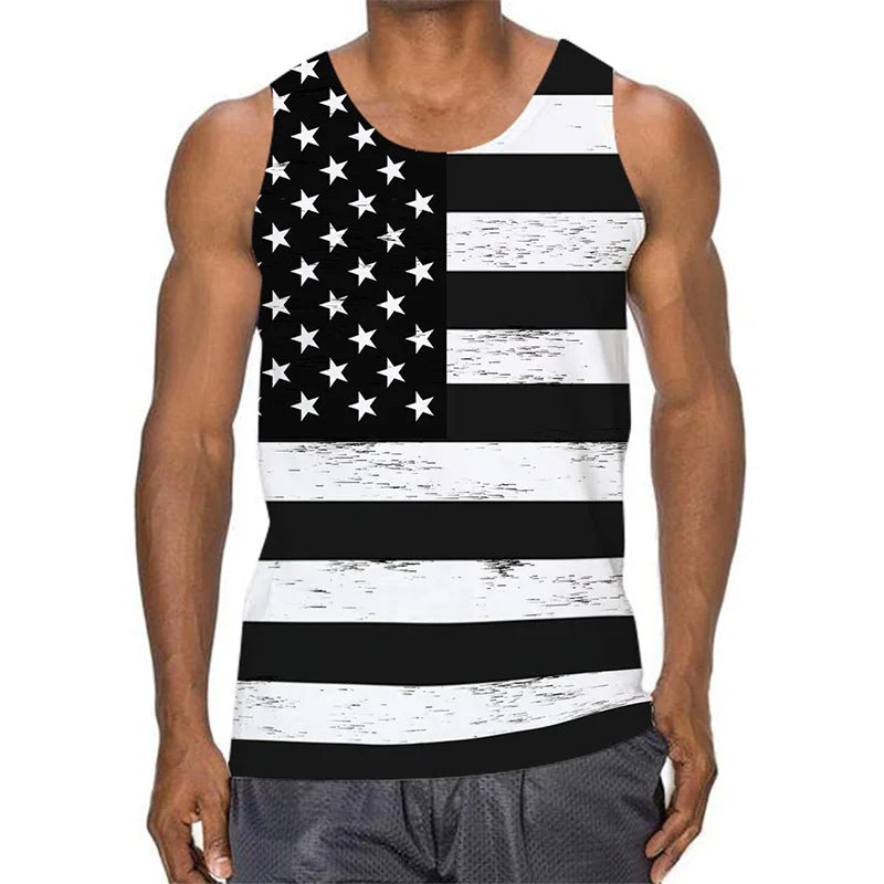 Hank - American Pride T-Shirt